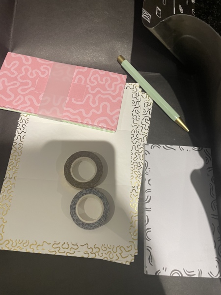 Thread 9 - the one with stocking fingers