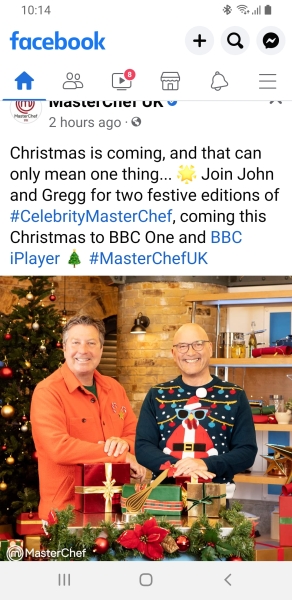 Masterchef The Professionals : Thread 3