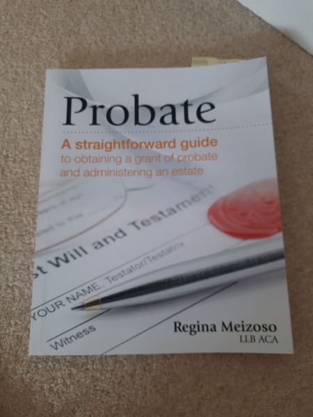 As an executor of a will, what will I have to do? 