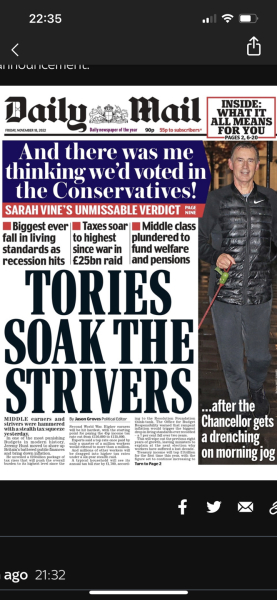 Thread 19 From Trussterfuck to Sunakered