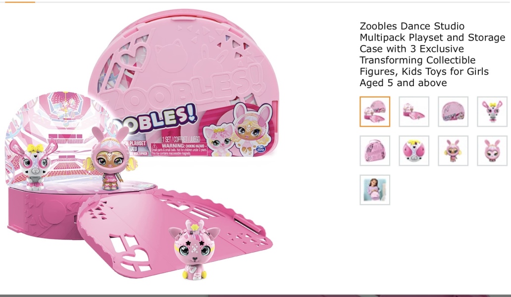 Thread 9 - the one with stocking fingers