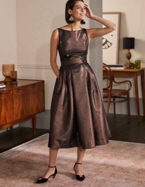 Just found my perfect dress for the Christmas party, have you found yours?
