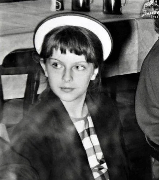 Apparently I look like Miss Trunchbull from Matilda...