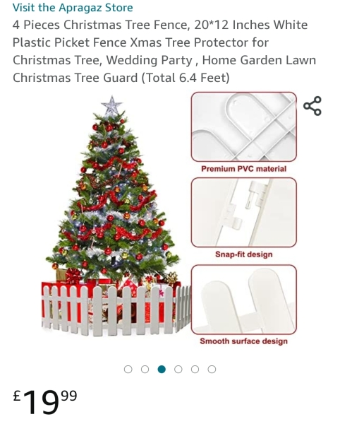 Toddlers and Christmas decorations