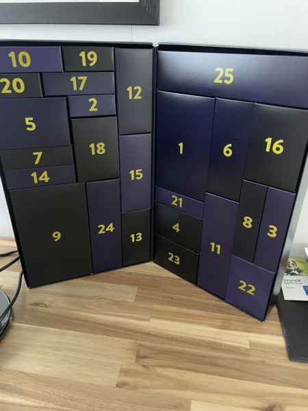 General beauty advent calendar opening thread - all welcome