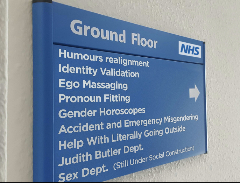 Scottish hospitals warned over isolating transwomen