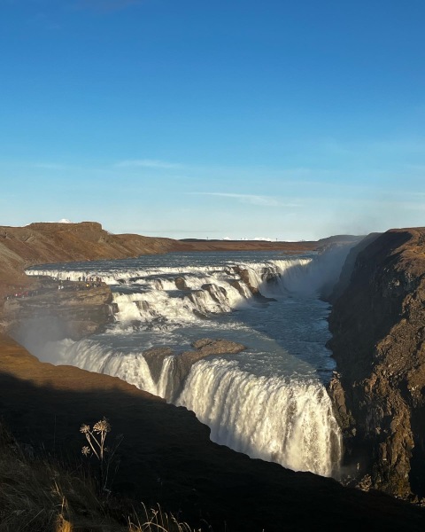 Advice driving in Iceland