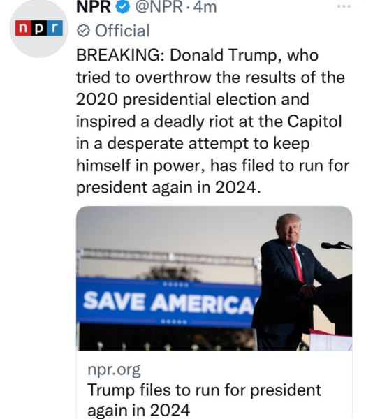 Is it time to watch the mud stick with TFG?  Watch this space!