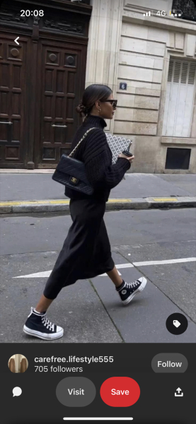 Personal shopper/stylist- AMA autumn winter edition