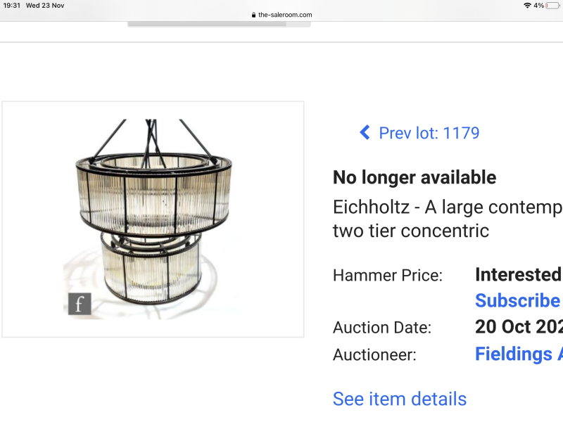 Help! Urgently need to choose hallway light
