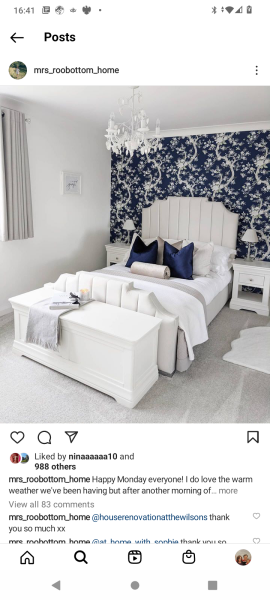 Pls help me find a beautiful navy wallpaper