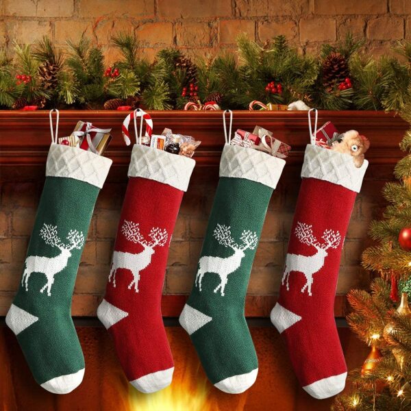 What do you usually put in your kids stockings?