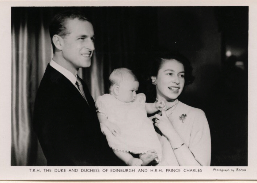 Royal Style: Charles and his wee boots, and please - plenty of (Preloved) bling!  