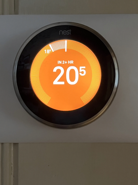 Nest Thermostat- What Am I Doing Wrong?!