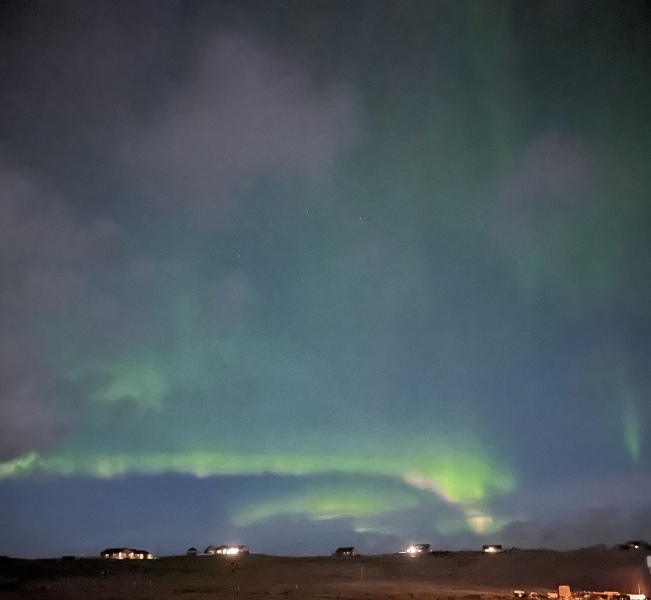 Finland for Northern Lights Oct 23