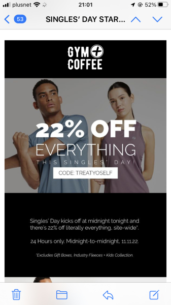 Thread 10 - crushing grapes underfoot as we sprint towards Christmas