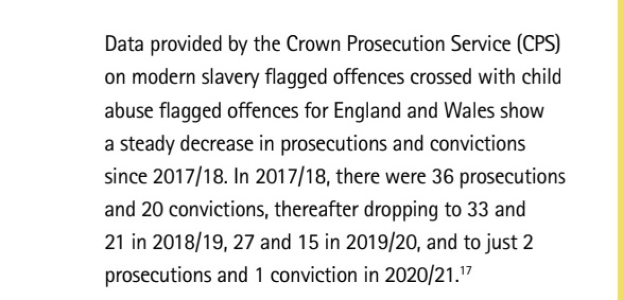 To think the BBC is wrong an actually the U.K. is accepting its “fair share” of asylum seekers?