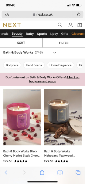 Thread 15 - the one where we broke Amazon 