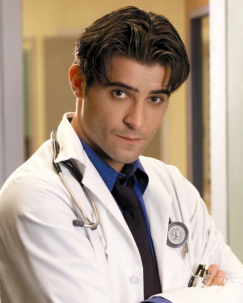 ER- Mark Green surgery