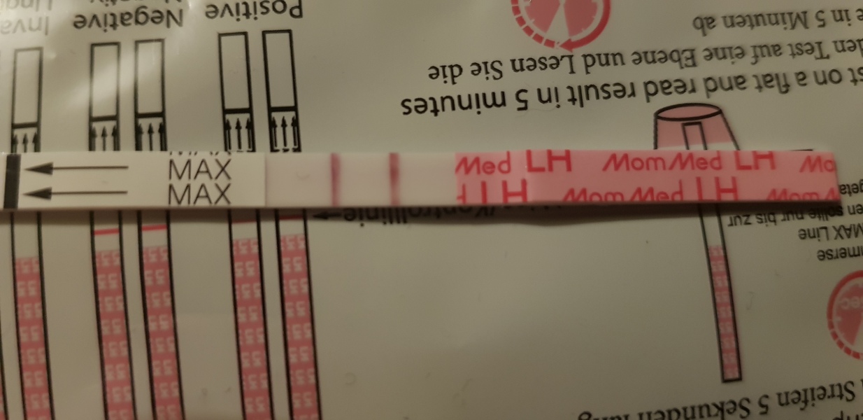 Short luteal phase?