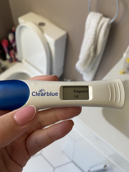 Am I pregnant confused 😫