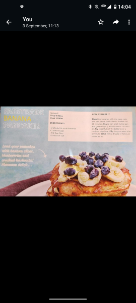Kids breakfasts that don't involve cereal, bread or eggs