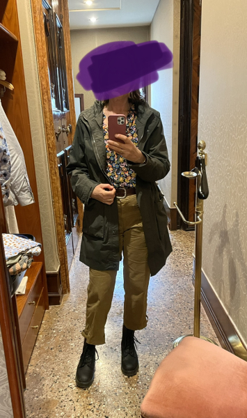 What are you wearing today? Autumn 22