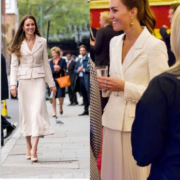 Royal Style: On with the chic, and the royal mystique! 