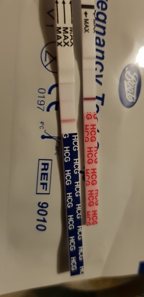 End of November testers (TTC August Baby)
