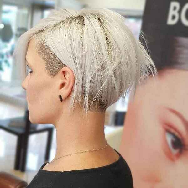 Having shorter hair is great!