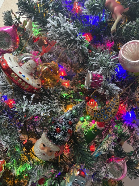 Non judgemental Christmas Decorations thread. 