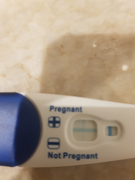 Bfp after timeframe but pregnancy symptoms 