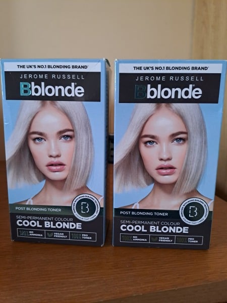 What to do with unwanted hair dye?