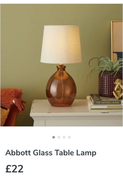 How do I choose lamps?