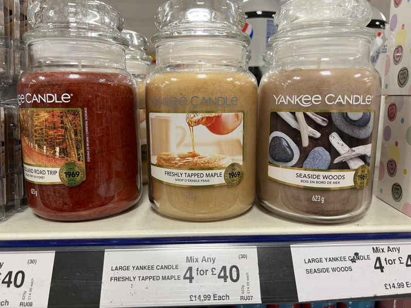 Thread 16 - the one where Dairy Milk broke a tooth in half 