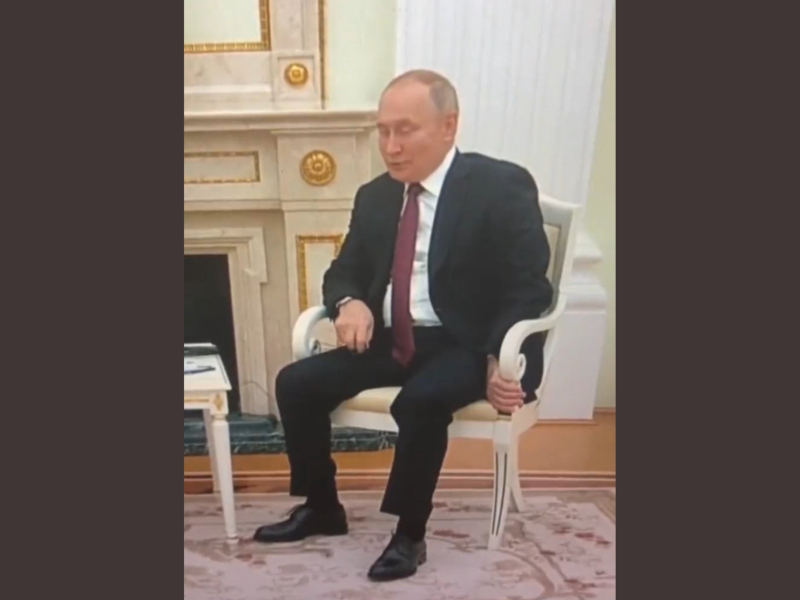 Ukraine Invasion: Part 35