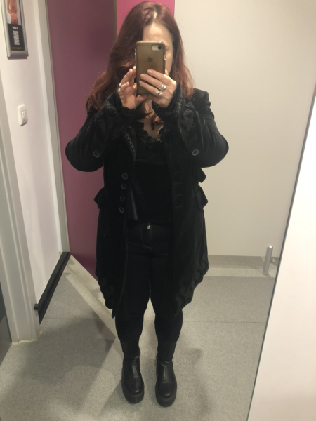 What are you wearing today? Autumn/Winter 2022