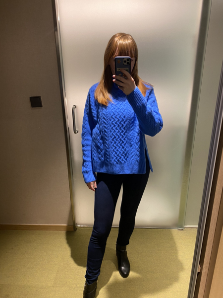 What are you wearing today? Autumn/Winter 2022