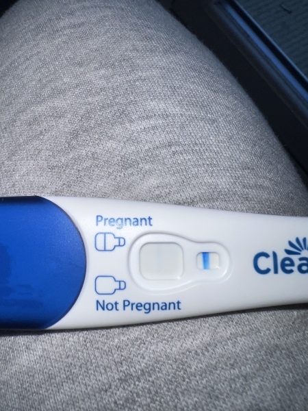 Line Eyes??? currently 1-2 late for period cycle day 27 
