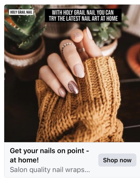 What colours are your Christmas nails going to be? 