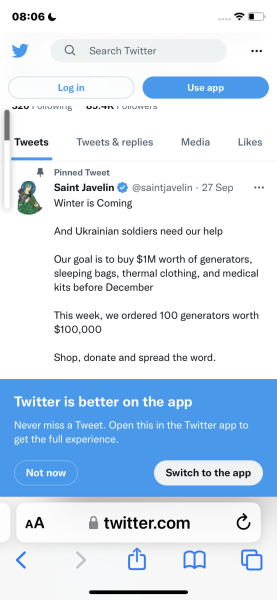 Ukraine Invasion: Part 35