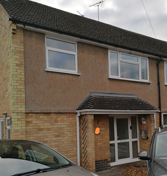 Please help me pick exterior colours