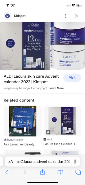 Beauty advents 2022 part 3 (so many SPOILERS)