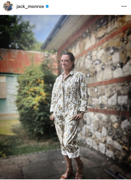 Jack Monroe off Twitter