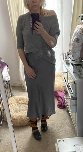 What are you wearing today? Autumn 22