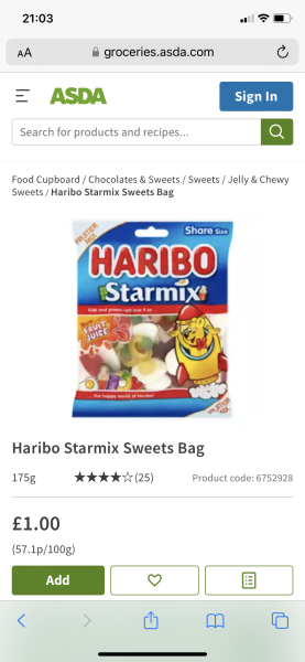 "Mum charged £47 for two bags of pick and mix from Cardiff Winter Wonderland"