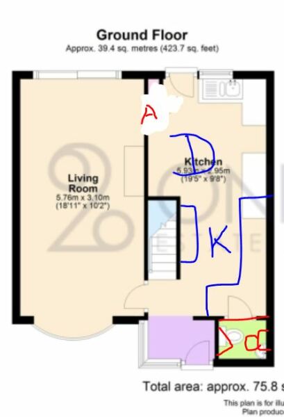 Another floorplan one