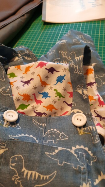 Stitch and bitch thread #5 This whole thing is fabricated.