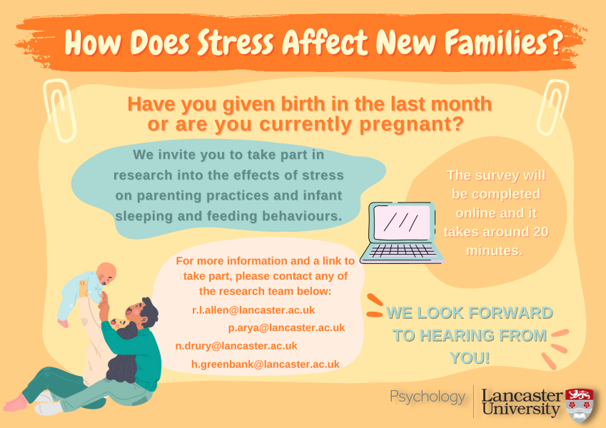 Parental Stress Research