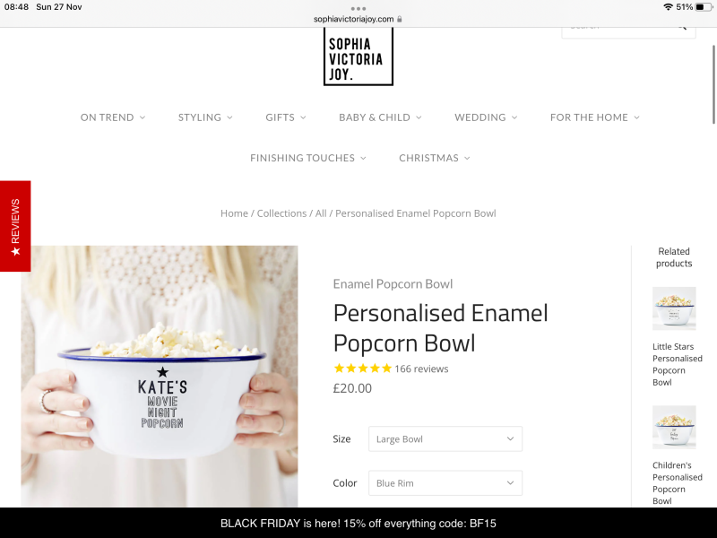 Thread 15 - the one where we broke Amazon 